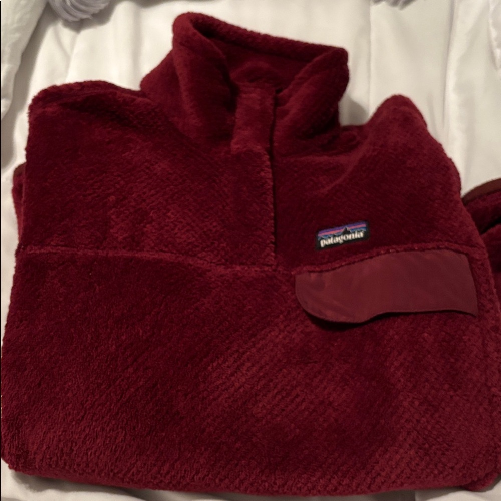 Patagonia Snap T pullover